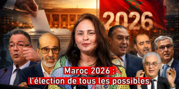 election 2026 maroc