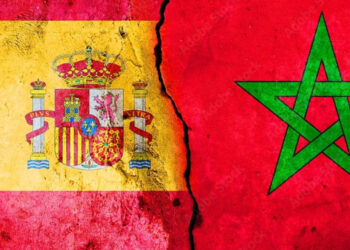maroc et espagne