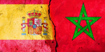 maroc et espagne