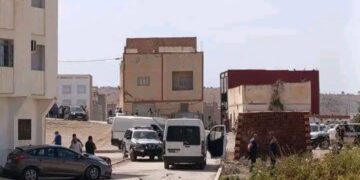Al Hoceima : un policier meurt lors d&rsquo;une opération d&rsquo;interpellation d&rsquo;un trafiquant à Imzouren