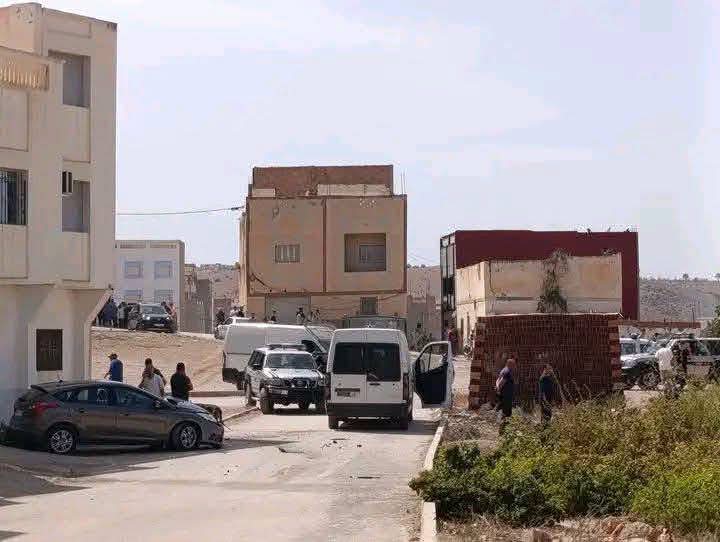 Al Hoceima : un policier meurt lors d’une opération d’interpellation d’un trafiquant à Imzouren