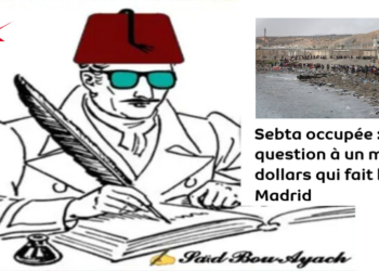 Sebta occupée : La question à un million de dollars qui fait bégayer Madrid