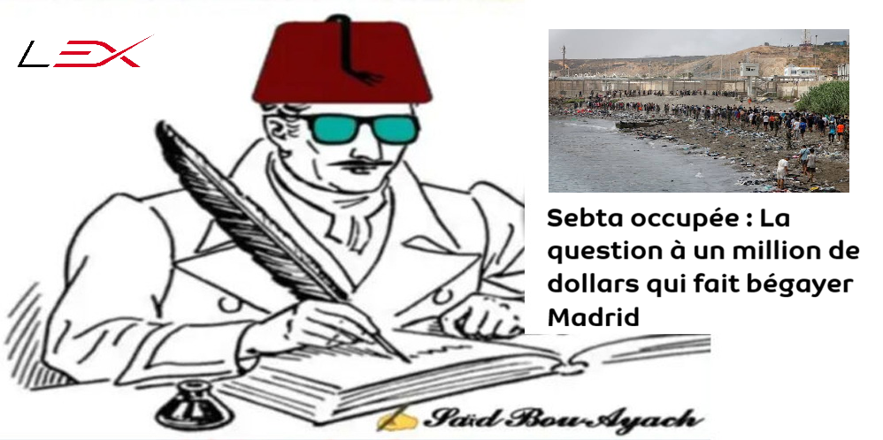 Sebta occupée : La question à un million de dollars qui fait bégayer Madrid