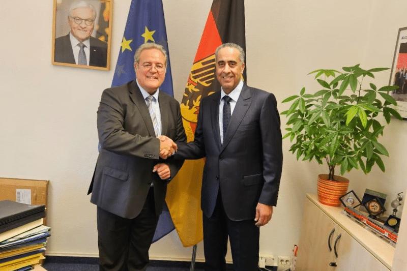 Maroc-Allemagne : la coopération sécuritaire change de dimension