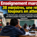Enseignement marocain : 38 ministres, une réforme toujours en attente