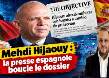 Mehdi Hijaouy : la presse espagnole boucle le dossier