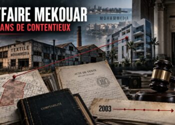 Affaire Mekouar : dix-huit ans de contentieux familial autour d’un patrimoine industriel et immobilier
