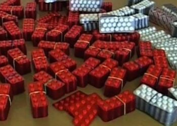 Rabat : un policier suspendu après la saisie de 5 150 comprimés psychotropes