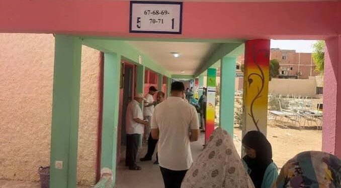 Législatives 2026 : à Laâyoune, des observatrices internationales saluent la mobilisation des électeurs