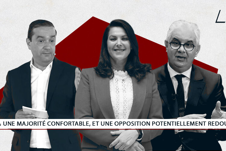 Maroc : une majorité confortable, et une opposition potentiellement redoutable