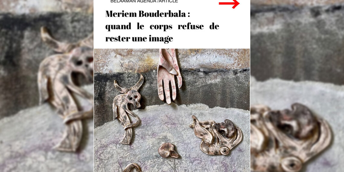 meriem bouderbala