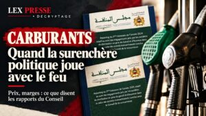 Carburants : quand la surenchère politique joue avec le feu