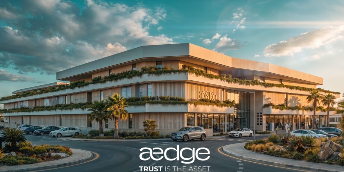 ÆDGE Partners célèbre cinq ans de développement avec un portefeuille de près de 200.000 m² de projets immobiliers