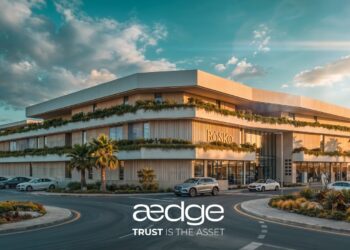 ÆDGE Partners célèbre cinq ans de développement avec un portefeuille de près de 200.000 m² de projets immobiliers