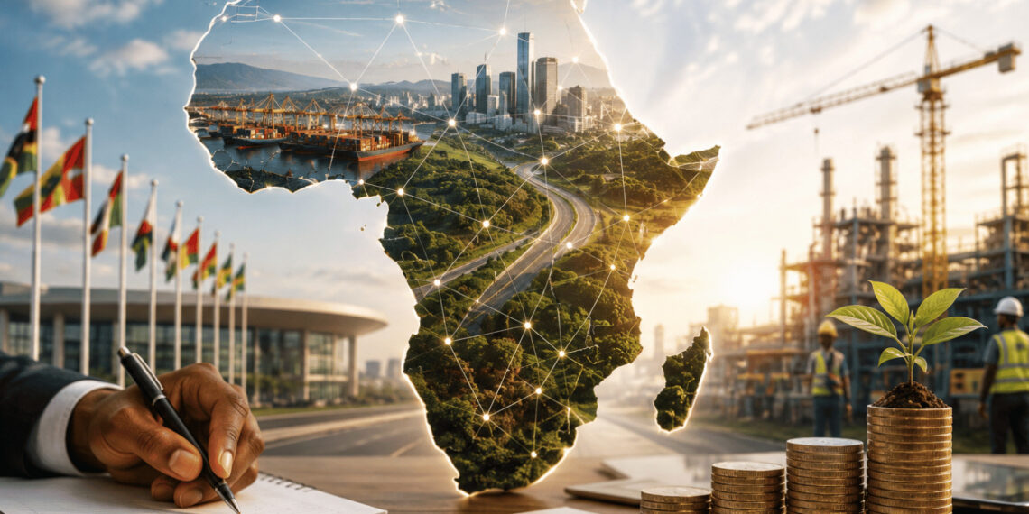Maroc en Afrique