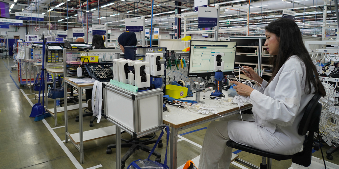 Safran Electrical & Power Morocco