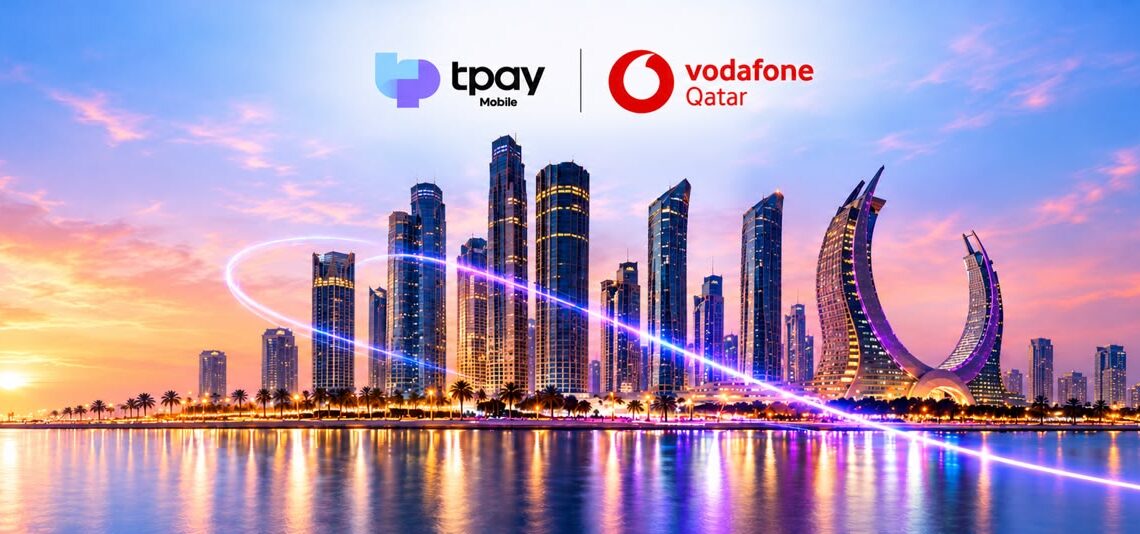 Tpay VODA