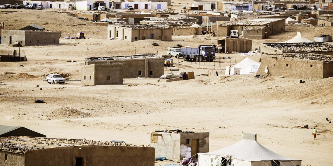 Crever l’abcès des camps de la honte de Tindouf