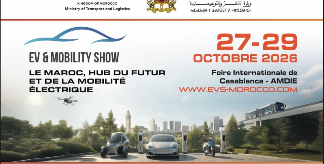 EVS Mobility Expo Morocco