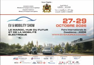 EVS Mobility Expo Morocco
