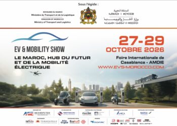 EVS Mobility Expo Morocco