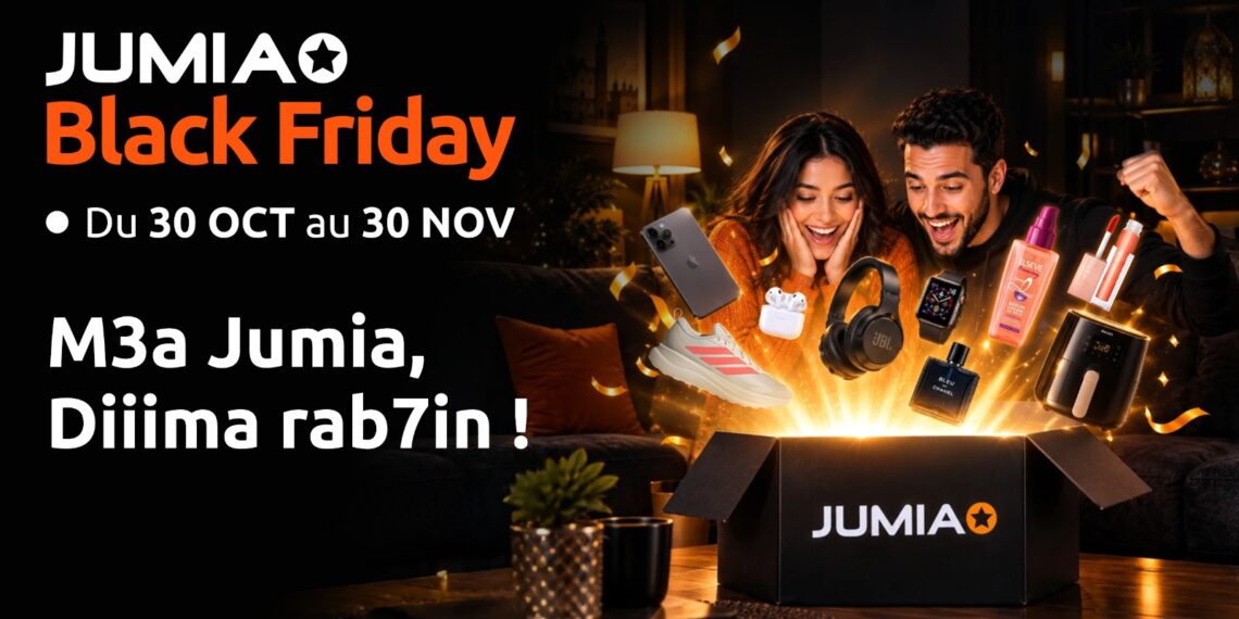 Jumia Maroc