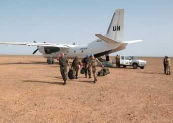 onu sahara