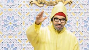 roi mohamed 6
