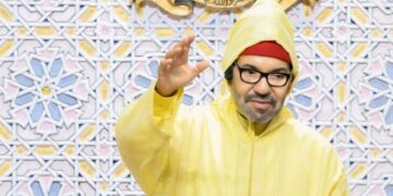 roi mohamed 6